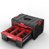 QBRICK SYSTEM PRO Caisse à outils 2 tiroirs Expert  - QBRICK SYSTEM - SKRQPROD2ECZAPG001