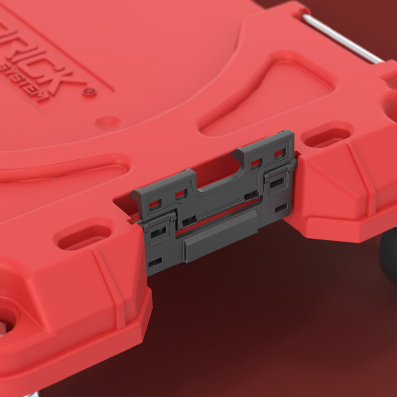 QBRICK SYSTEM PRO Plateau de transport RED Ultra HD - QBRICK SYSTEM - SKRQTPPROCZEPG003