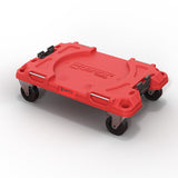 QBRICK SYSTEM PRO Plateau de transport RED Ultra HD - QBRICK SYSTEM - SKRQTPPROCZEPG003
