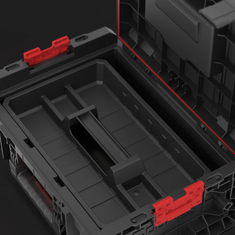 QBRICK SYSTEM PRO Caisse de technicien 2.0 - QBRICK SYSTEM - SKRQSPTC2CZAPG001