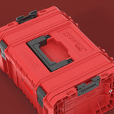 QBRICK SYSTEM PRO Caisse à outils 2.0 Red Ultra HD Custom - QBRICK SYSTEM - SKRQTBPRO2CCZEPG001