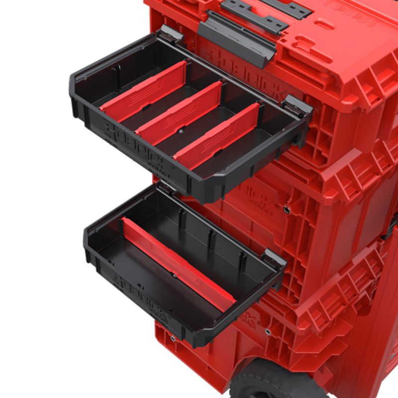 Qbrick System Ensemble d'étagères pour boîte à outils - QBRICK SYSTEM - Z263494PG003