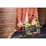 Polisseuse RYOBI R18P-0 18V 3000-7500 osc/min (vendu sans batterie)