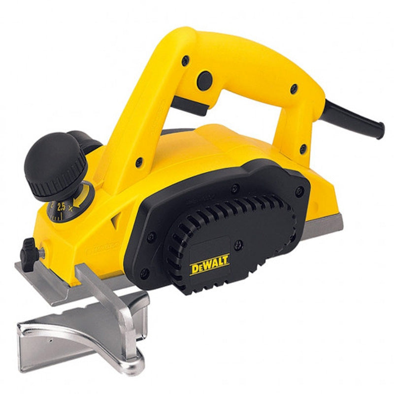 Rabot 600W  2.5 mm  DW680K-QS