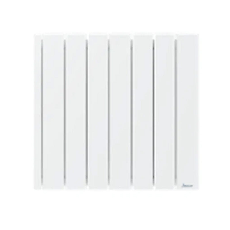Radiateur électrique connecté inertie fluide  Ipala - Blanc - 1500W