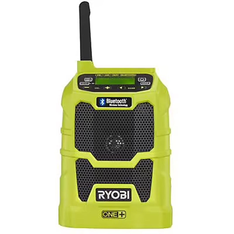 Radio bluetooth 18V - AM & FM Ryobi R18R-0