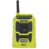 Radio bluetooth 18V - AM & FM Ryobi R18R-0
