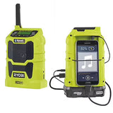 Radio bluetooth 18V - AM & FM Ryobi R18R-0