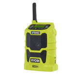 Radio bluetooth 18V - AM & FM Ryobi R18R-0
