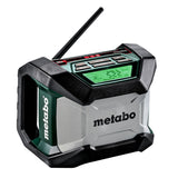 Radio de chantier sans fil 12-18 V METABO 600777850 R 12-18 BT