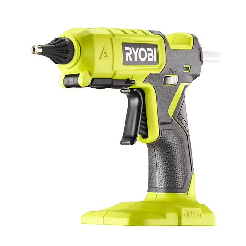 Pistolet à colle RYOBI RGL18-0  18V 130°C / 200°C (vendu sans batterie)