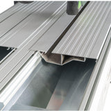 Scie sur table professionnelle - coupe à eau - DCX-250 EXPERT 1250 230V 50HZ - RUBI - 52960