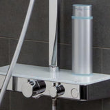 Systeme thermostatique de douche OCEAN