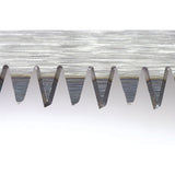 Scie égoïne jetcut coupe de débit moyenne section 380mm - STANLEY - 2-15-281