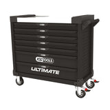 Servante XL 7 tiroirs équipée de 677 outils  - KS TOOLS - 825.7677