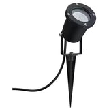 Spot à piquer Garden Spot Extérieur 230V 3,5W GU10 230lm 3000K IP65 - Paulmann - Alu noir