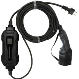 Station de charge EV type 2 - BRENNENSTUHL - 1384010 - 10 A, 2,3 KW, 8 m, IP44, écran