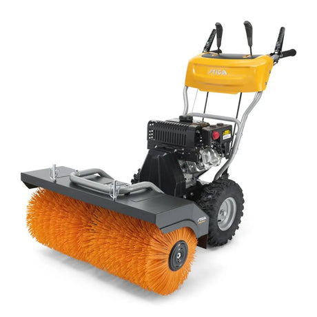 SWS 800 G - 80 cm STIGA Balayeuse Moteur Thermique WS 210 - 212 cc