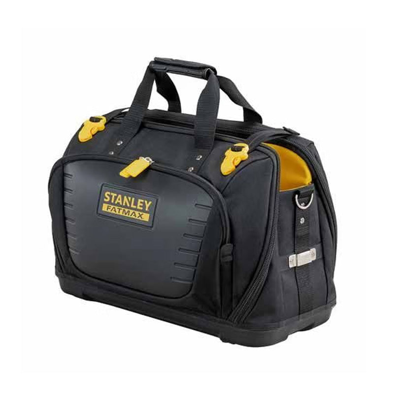 Sac Porte-outils quick access fatmax- STANLEY - FMST1-80147 poignée en  plastique ( VIDE)