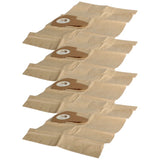 Sac papier aspirateur as - 30 pro - RUBI - 50964