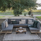 Salon de jardin AGNES pour 8 personnes