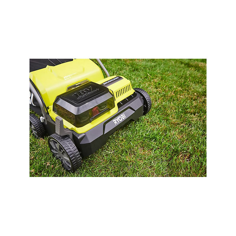 Scarificateur RYOBI RY18SFX35A-0 36V Brushless Ø35cm 16 lames (vendu sans batterie)