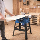 Scie circulaire sur table SCHEPPACH HS254 - Ø254mm