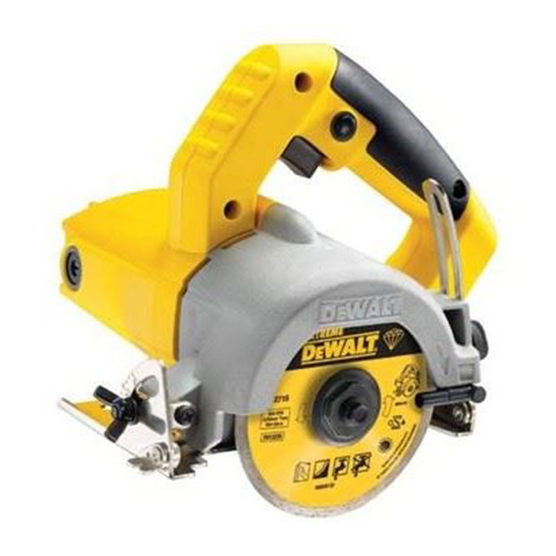 Scie Circulaire à Matériaux DEWALT DWC410-QS 1300W - 110 mm