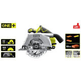 Scie circulaire 18V ONE+ RYOBI R18CS-0