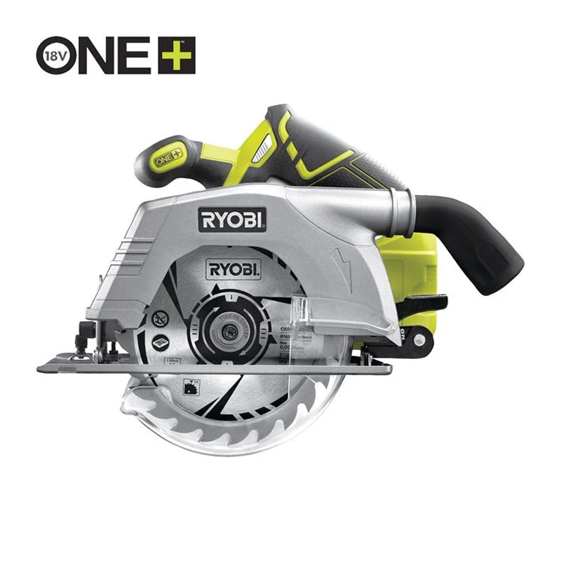 Scie circulaire 18V ONE+ RYOBI R18CS-0