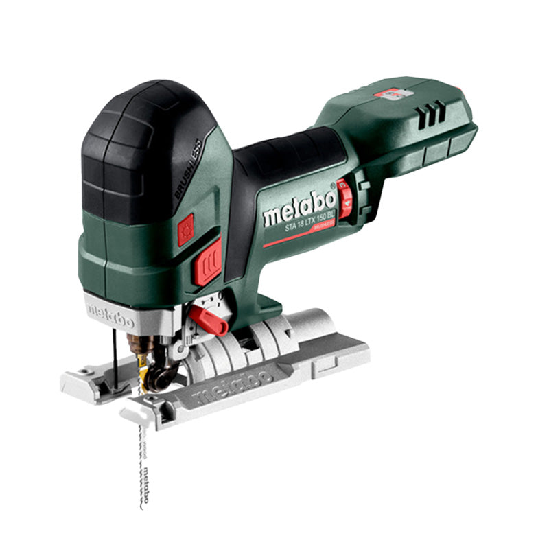 Scie sauteuse sans fil 18V STA 18 LXT 150 BL METABO 601502840 (Machine nue)