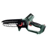 Scie à élaguer  METABO 600856840 18V 15cm en Metabox 145l (vendu sans batterie)