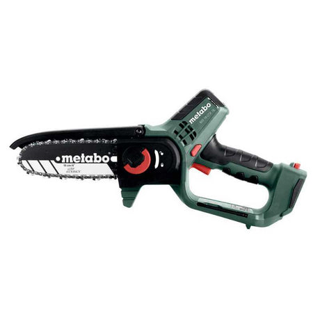 Scie à élaguer  METABO 600856840 18V 15cm en Metabox 145l (vendu sans batterie)