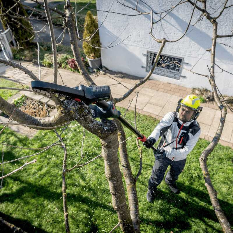 Scie à élaguer  METABO 600856840 18V 15cm en Metabox 145l (vendu sans batterie)