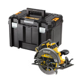 Scie circulaire Ø190mm 54V DEWALT DCS578NT-XJ FLEXVOLT Brushless avec coffret