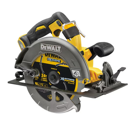 Scie circulaire Ø190mm 54V DEWALT DCS578NT-XJ FLEXVOLT Brushless avec coffret