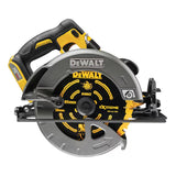 Scie circulaire Ø190mm 54V DEWALT DCS578NT-XJ FLEXVOLT Brushless avec coffret