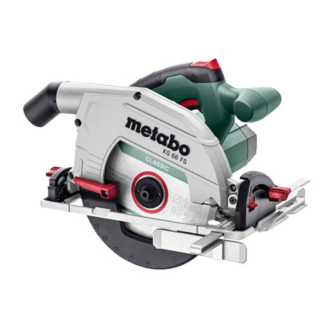 Scie circulaire KS 66 FS METABO 601066500 190 mm 1500 W