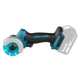 Scie circulaire LXT® MAKITA DMC300ZJ 18 V, 76 mm, 20 000 tr/min, avec Makpac