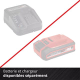 Scie circulaire  Ø150mm sans fil TE-CS 18/150 Einhell