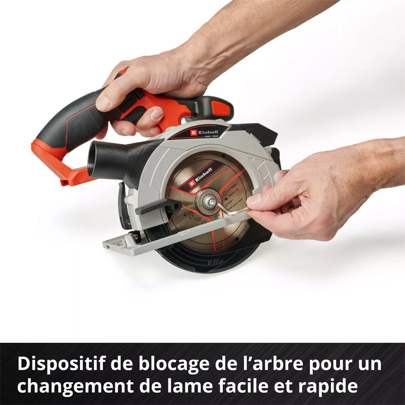 Scie circulaire  Ø150mm sans fil TE-CS 18/150 Einhell