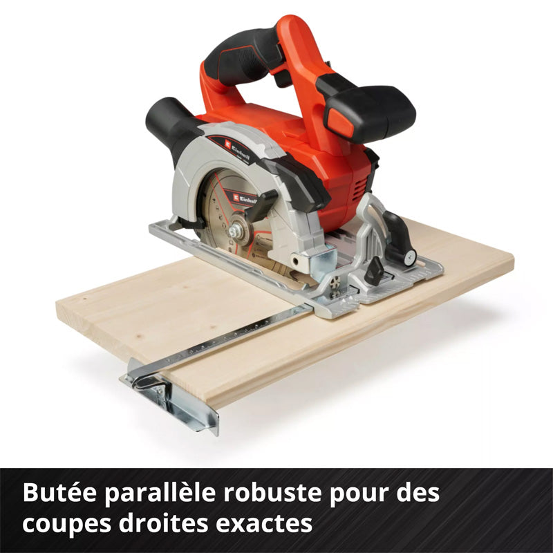 Scie circulaire  Ø150mm sans fil TE-CS 18/150 Einhell