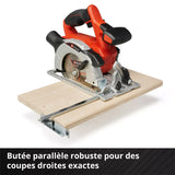Scie circulaire  Ø150mm sans fil TE-CS 18/150 Einhell