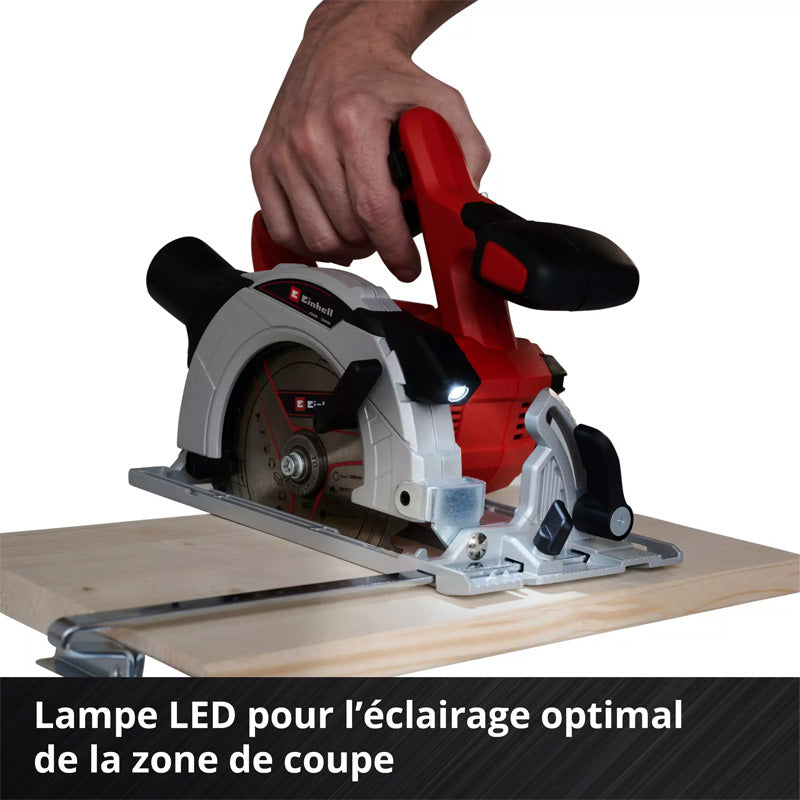 Scie circulaire  Ø150mm sans fil TE-CS 18/150 Einhell