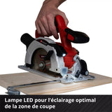 Scie circulaire  Ø150mm sans fil TE-CS 18/150 Einhell