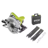 Scie circulaire RYOBI RCS1600-KSR 1600W 190 mm