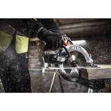 Scie circulaire AEG BKS18BL2-0 190mm 18V BRUSHLESS 5400tr/min (vendu sans batterie)