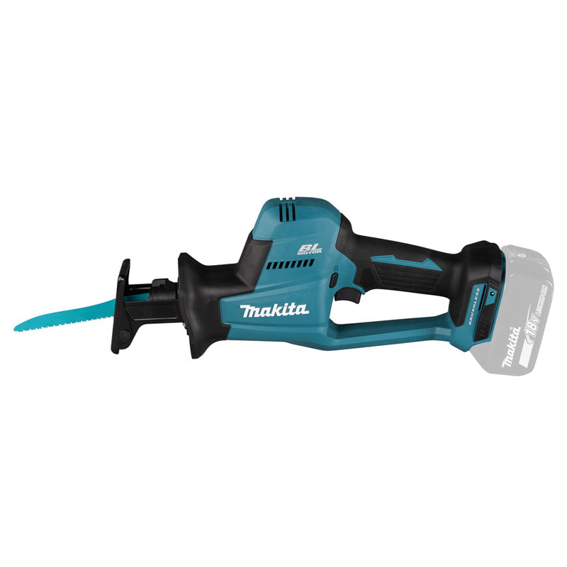 Scie récipro LXT ® 18 V MAKITA DJR189Z (Produit seul)