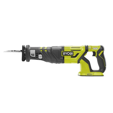 Scie sabre Brushless 18V ONE+ RYOBI R18RS7-0