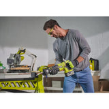 Scie sabre Brushless 18V ONE+ RYOBI R18RS7-0